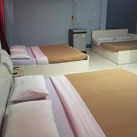 พาราไดซ์ เฮาส์ Aparthotel กรุงเทพมหานคร ภายนอก รูปภาพ