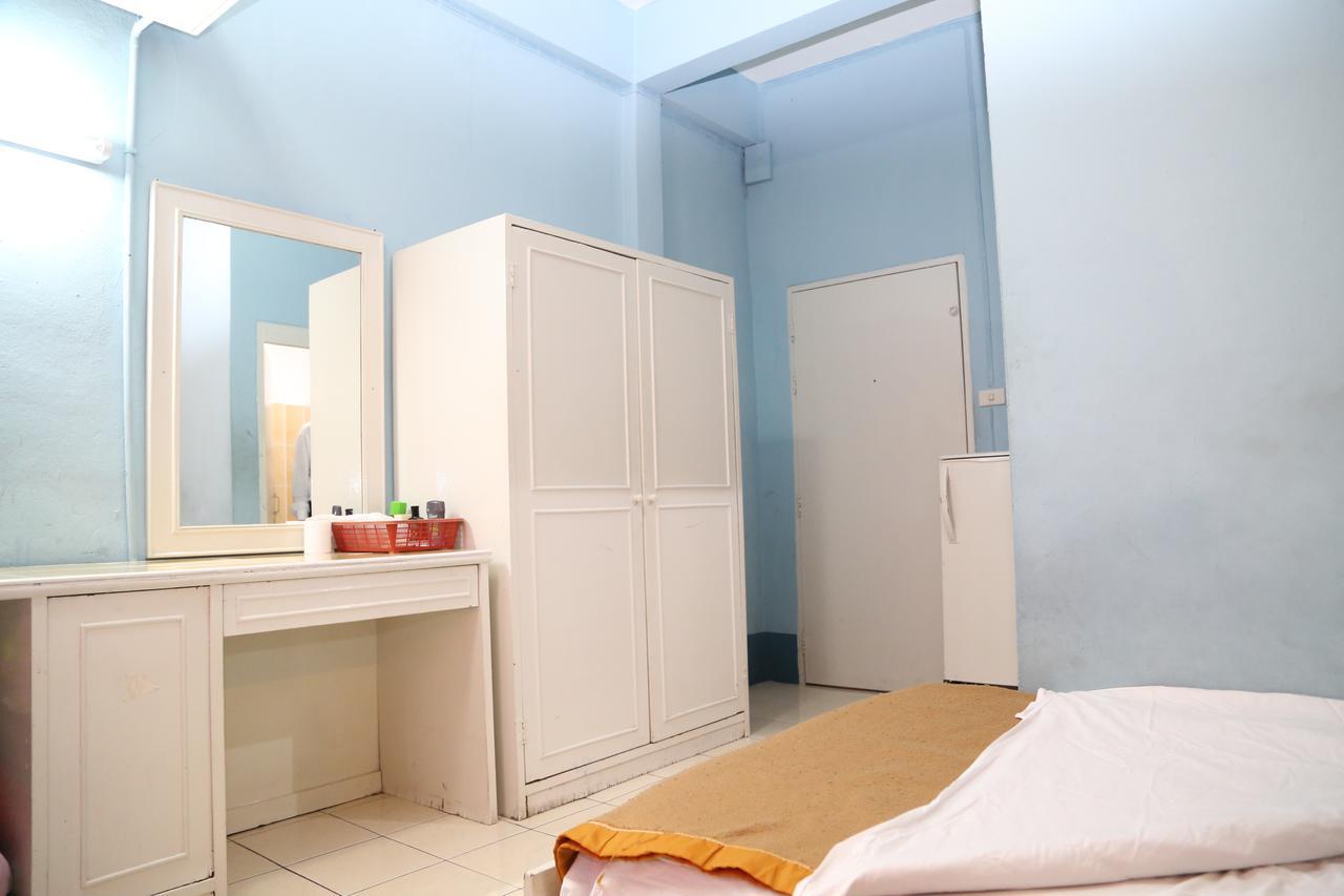 พาราไดซ์ เฮาส์ Aparthotel กรุงเทพมหานคร ภายนอก รูปภาพ