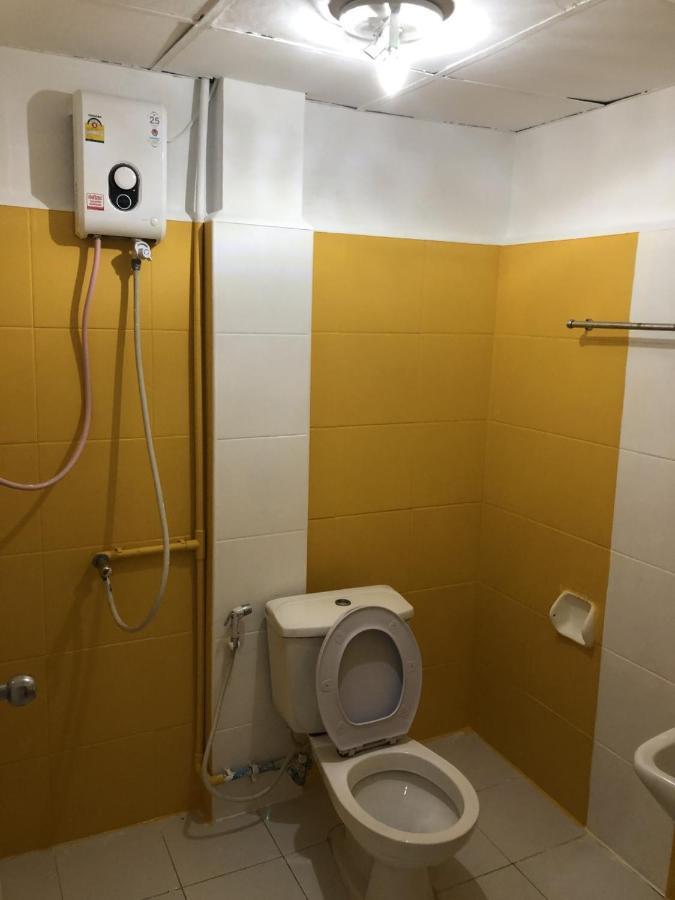 พาราไดซ์ เฮาส์ Aparthotel กรุงเทพมหานคร ภายนอก รูปภาพ